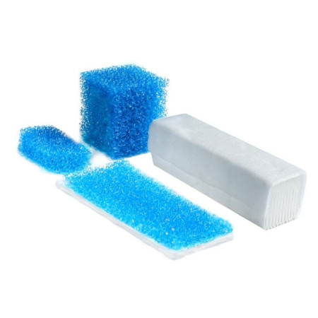 Набір фільтрів для пилососа Thomas VC09W129 (787203) Twin, Genius, Hygiene, Syntho, Victor. DOMPRO DP13001